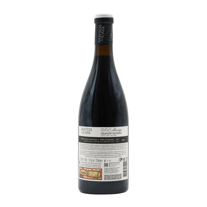 Santos da Casa Alentejo Grand Reserve Red 2018