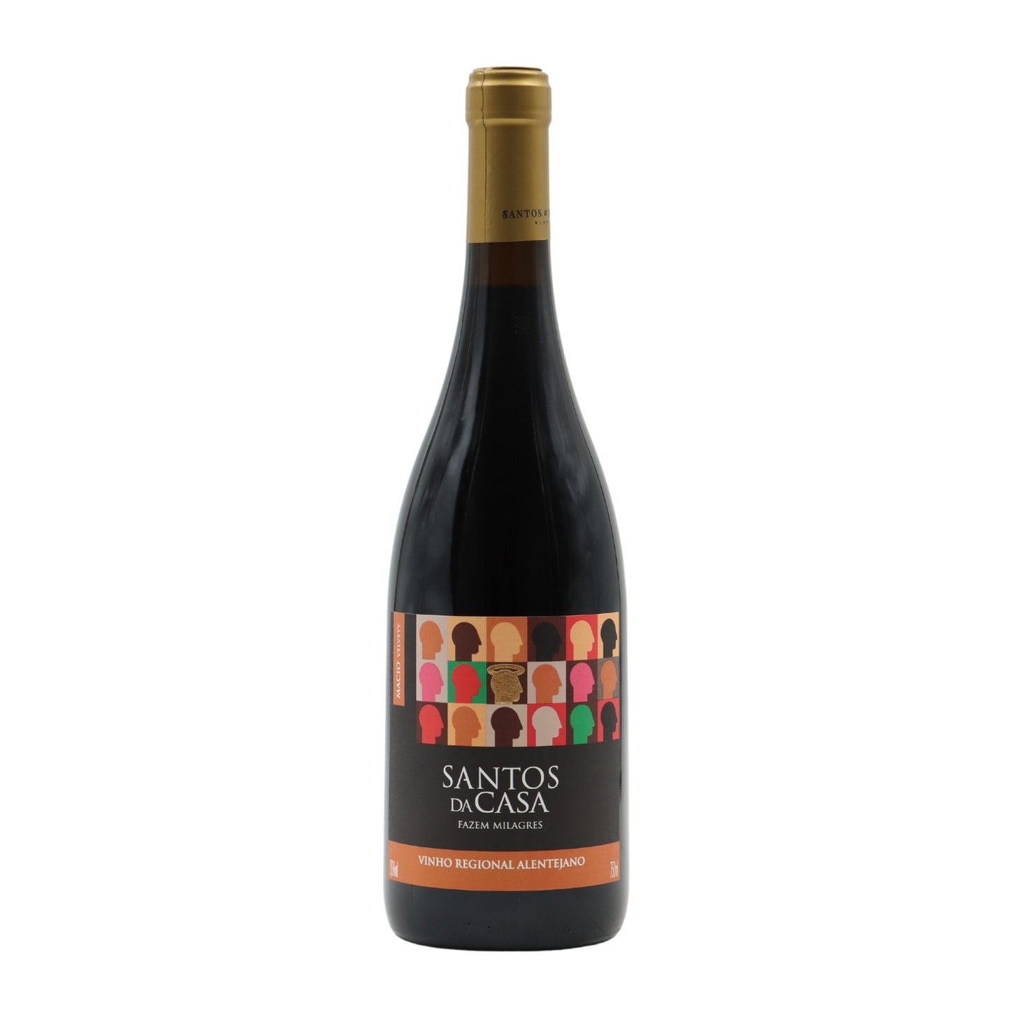 Santos da Casa Alentejo Red 2019