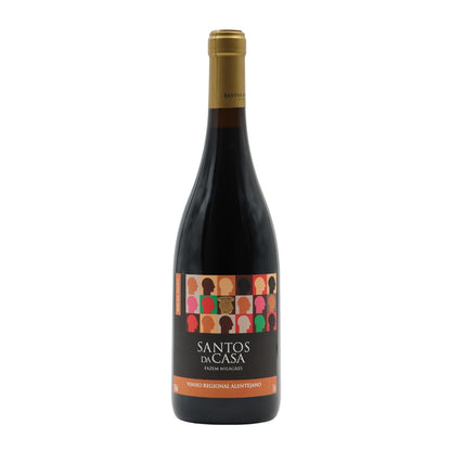 Santos da Casa Alentejo Red 2019