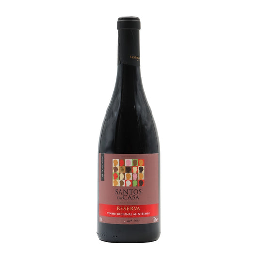 Santos da Casa Alentejo Reserva Tinto 2019