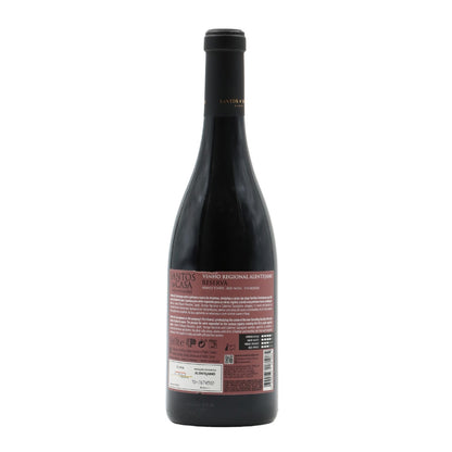 Santos da Casa Alentejo Reserve Red 2019