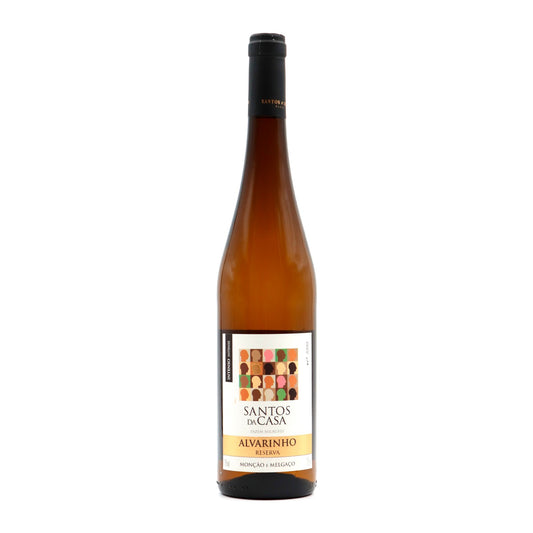 Santos da Casa Alvarinho Reserve White 2021