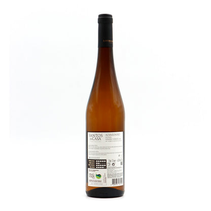 Santos da Casa Alvarinho Reserva Branco 2021