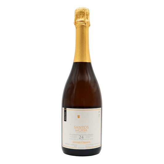 Santos da Casa Bruto Sparkling Wine