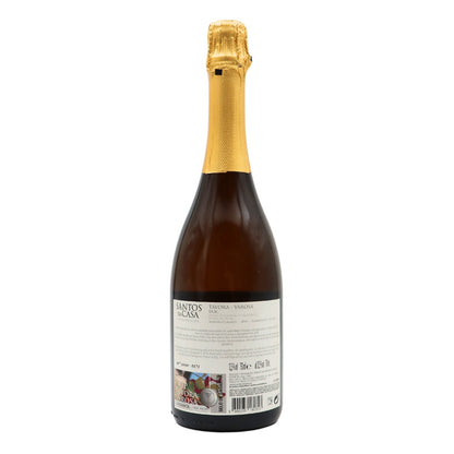 Santos da Casa Bruto Sparkling Wine