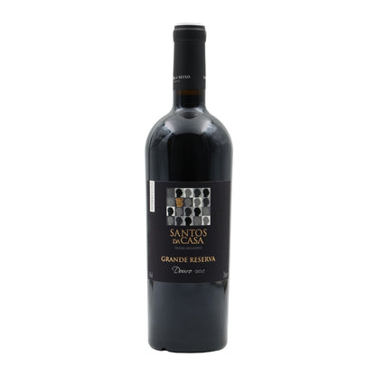 Santos da Casa Douro Grand Reserve Red 2018