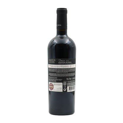 Santos da Casa Douro Grand Reserve Red 2018