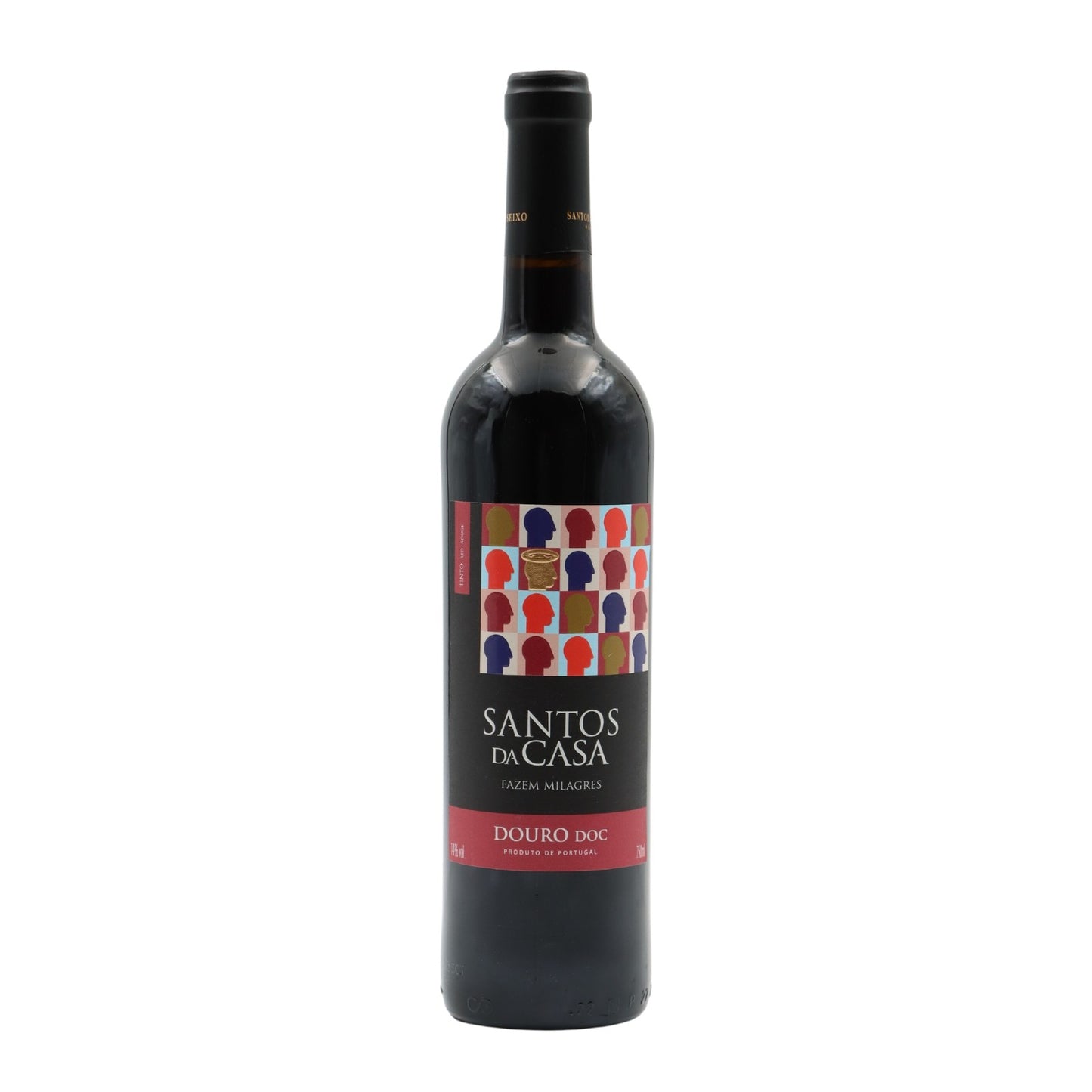 Santos da Casa Douro Tinto