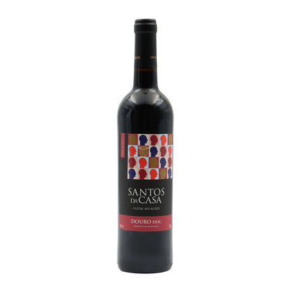 Santos da Casa Douro Tinto