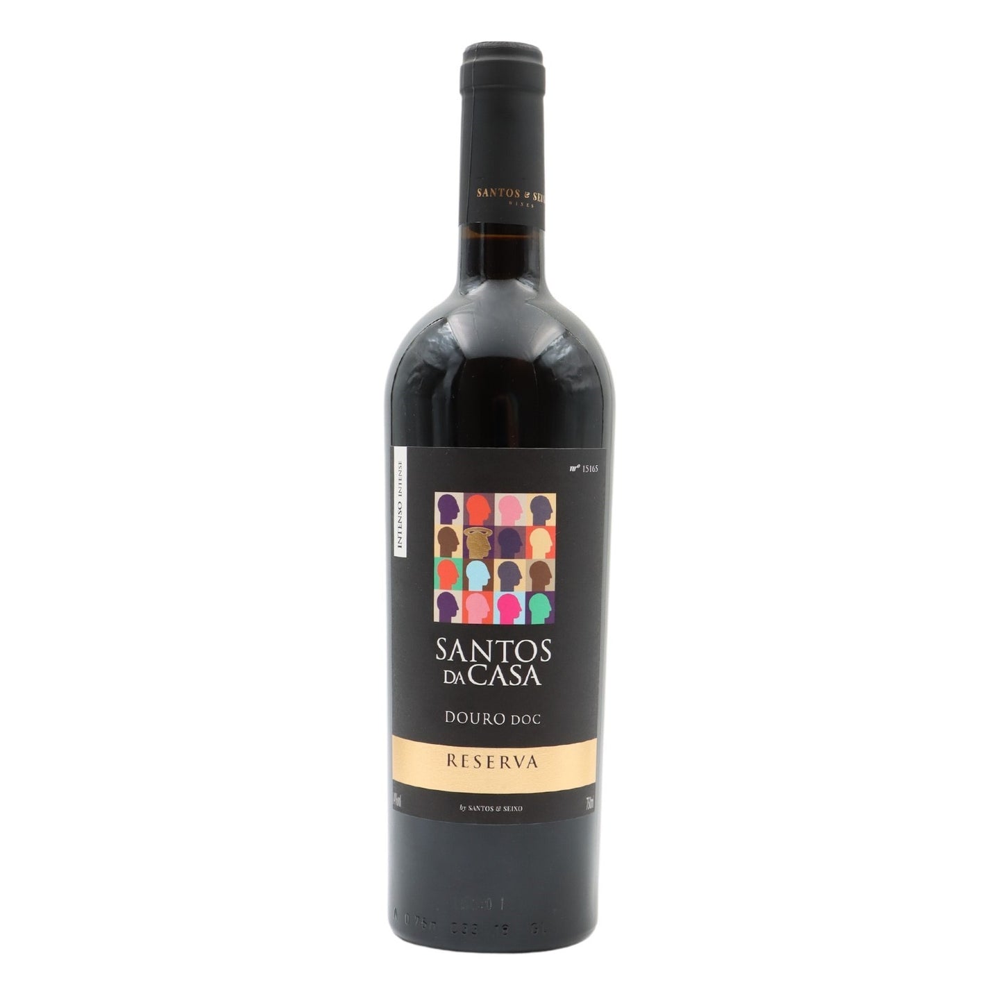 Santos da Casa Douro Reserva Tinto 2018