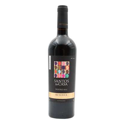 Santos da Casa Douro Reserva Tinto 2018