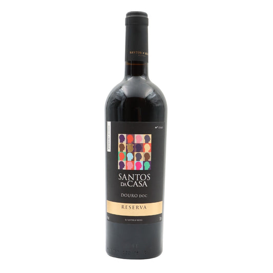 Santos da Casa Douro Reserve Red 2018