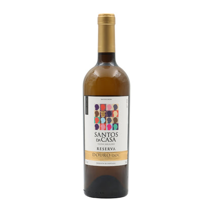 Santos da Casa Douro Reserva Branco 2021