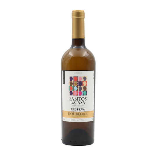 Santos da Casa Douro Reserve White 2021