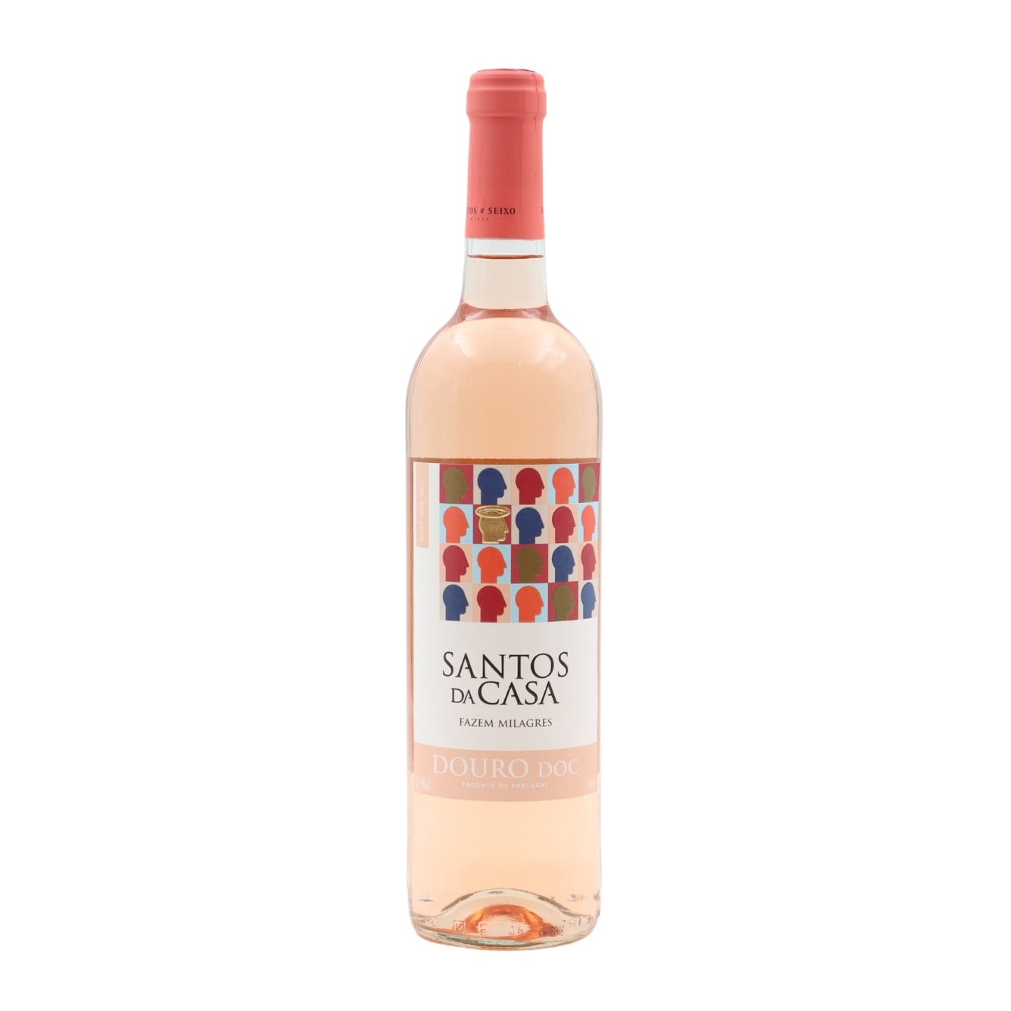 Santos da Casa Douro Rosé