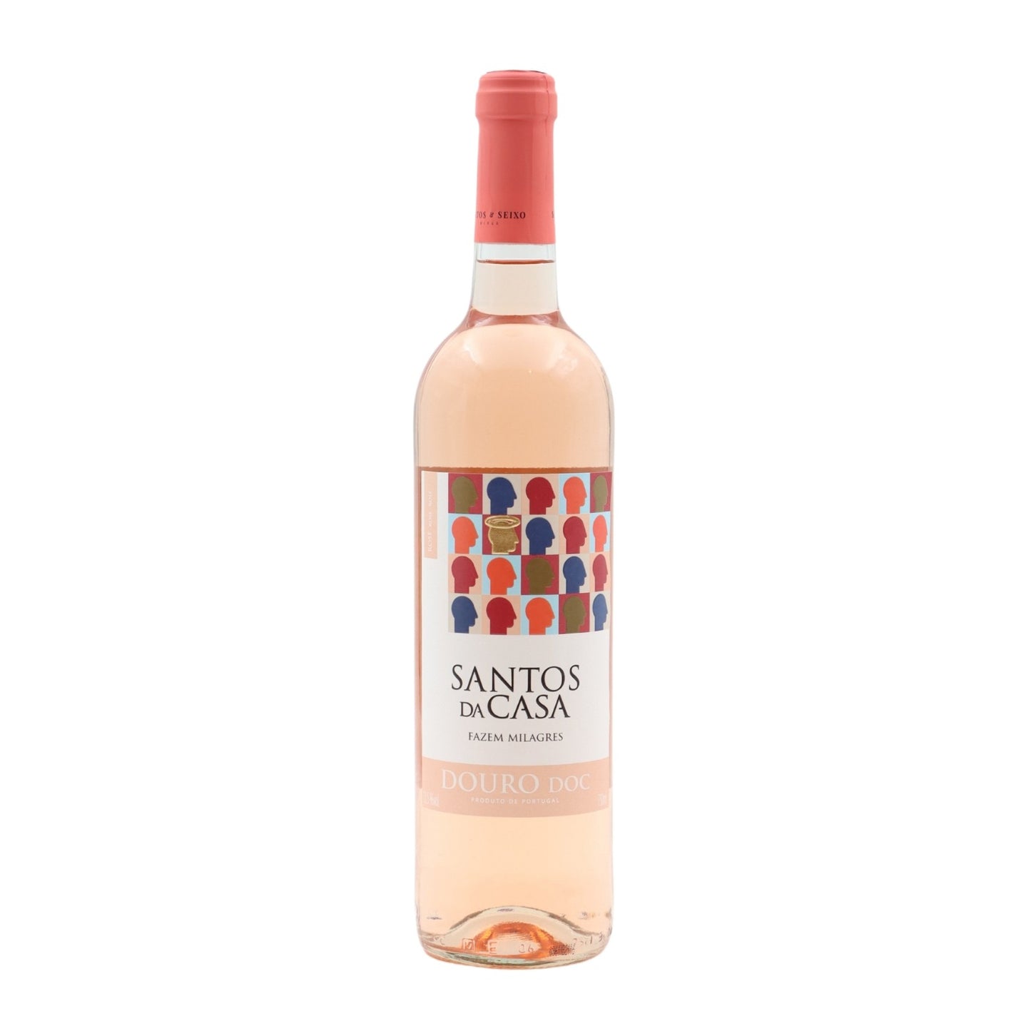 Santos da Casa Douro Rosé 2022