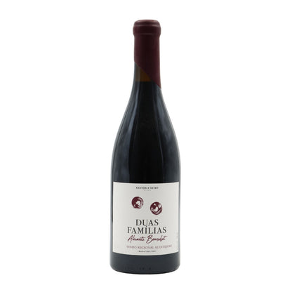 Santos e Seixo Duas Familias Alicante Bouschet Tinto 2019