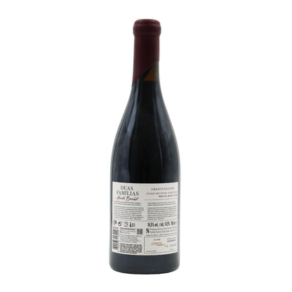Santos e Seixo Duas Familias Alicante Bouschet Tinto 2019