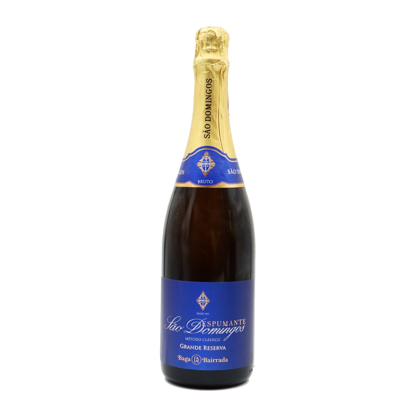 São Domingos Baga Grande Reserve Brut Sparkling Wine 2015