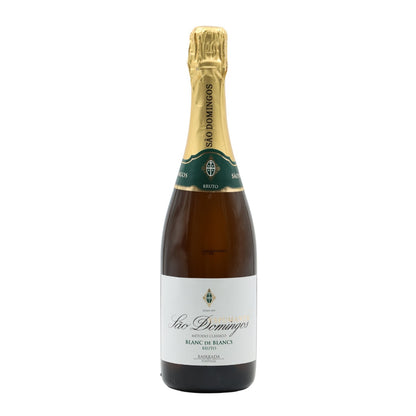 São Domingos Blanc de Blancs Brut Sparkling Wine 2019