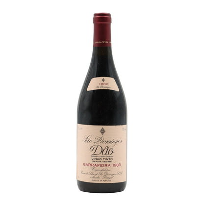 São Domingos Dão Garrafeira Tinto 1983