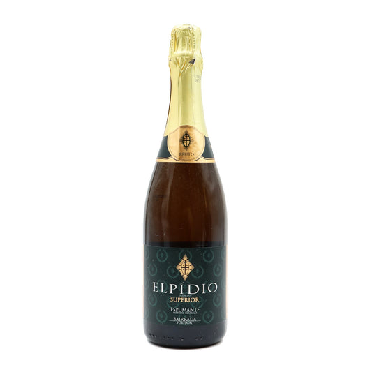 Santo Domingos Elpídio Superior Brut Sparkling Wine 2017