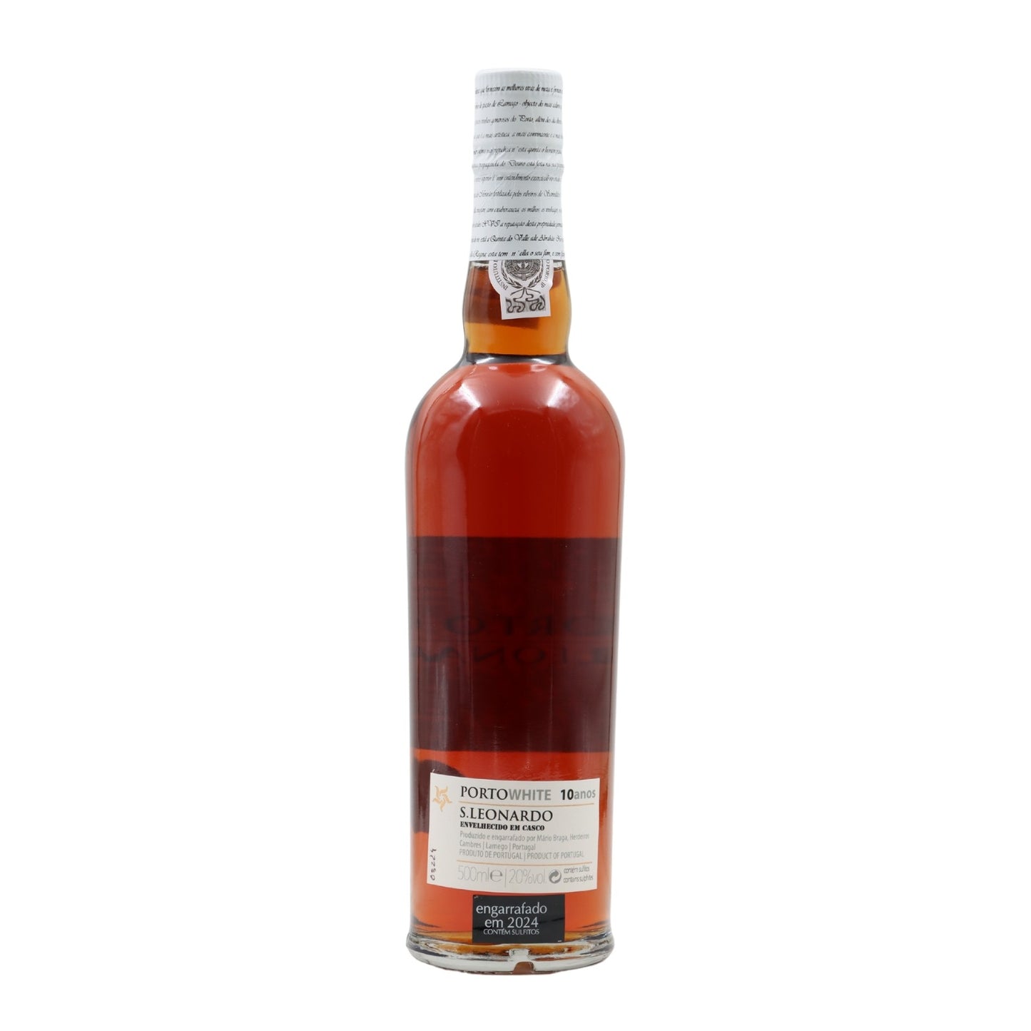 São Leonardo 10 years White Port