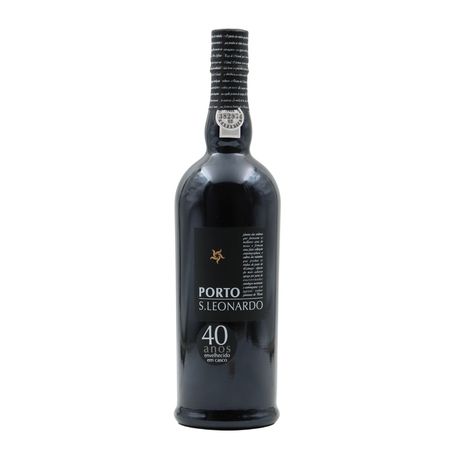 São Leonardo 40 anos Tawny Porto