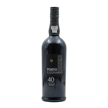 São Leonardo 40 anos Tawny Porto