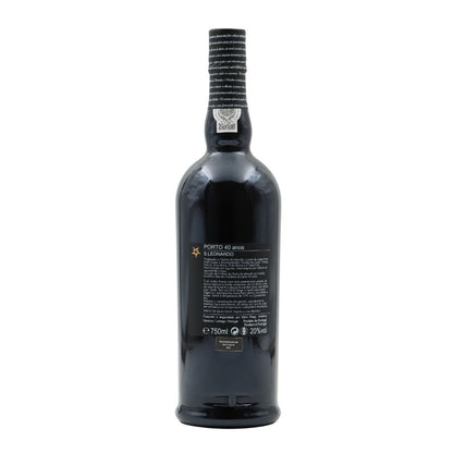 São Leonardo 40 anos Tawny Porto