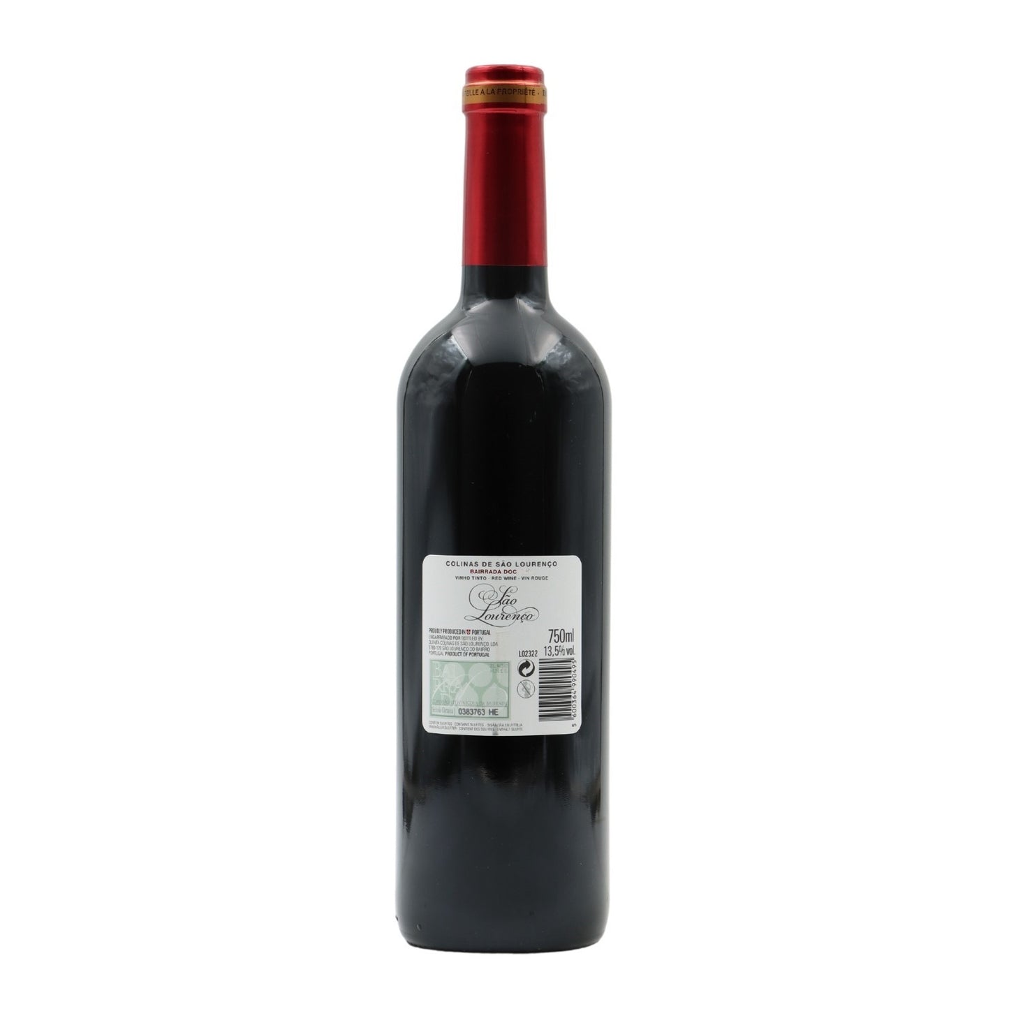 São Lourenço Tinto