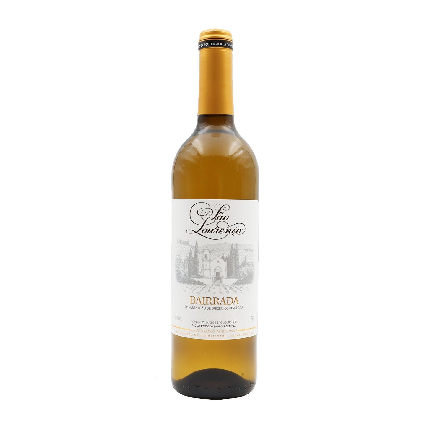 São Lourenço Branco 2019