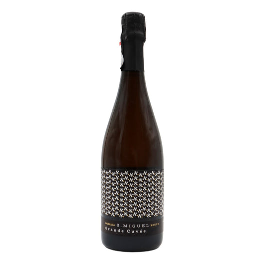 São Miguel Grand Cuvee Brut Sparkling Wine 2018