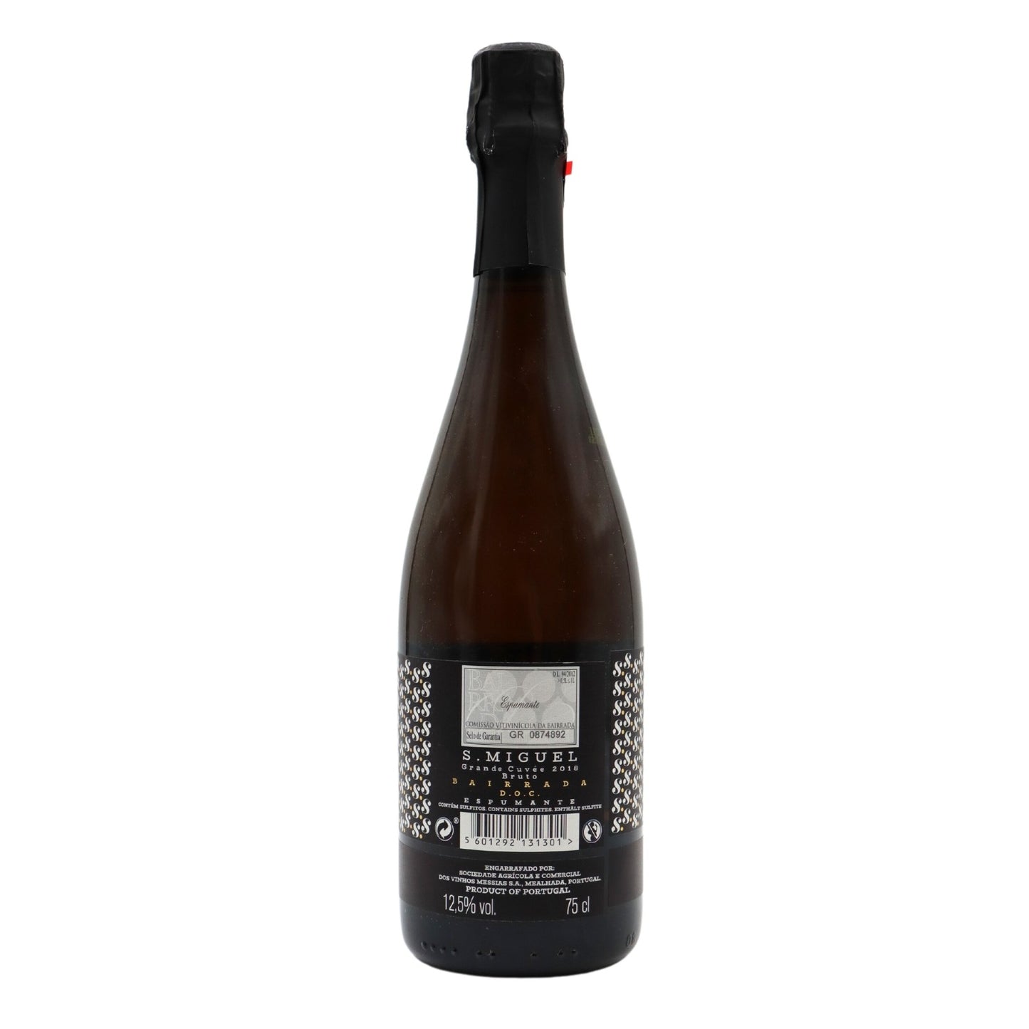 São Miguel Grand Cuvee Bruto Espumante