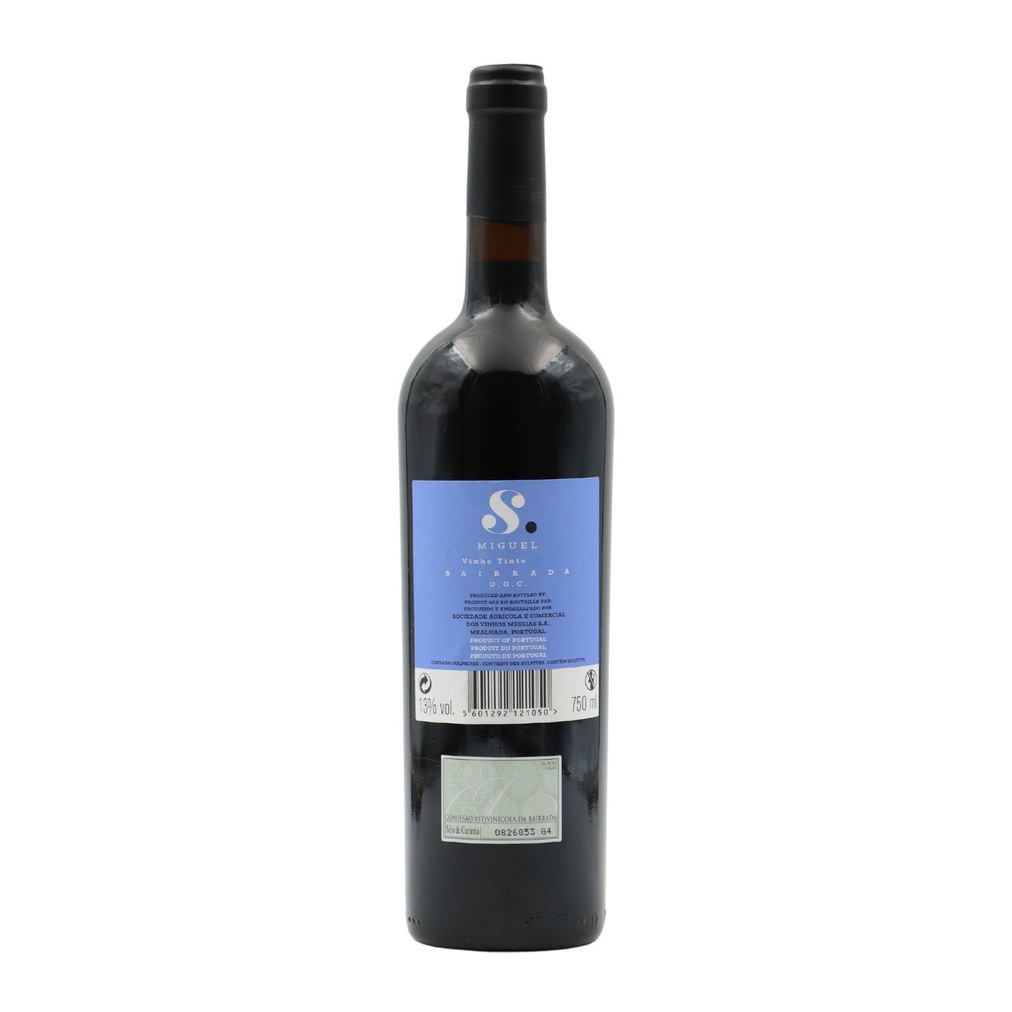 Sao Miguel Red 2015