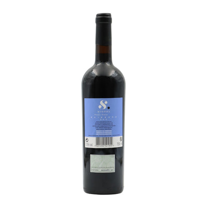 Sao Miguel Red 2015