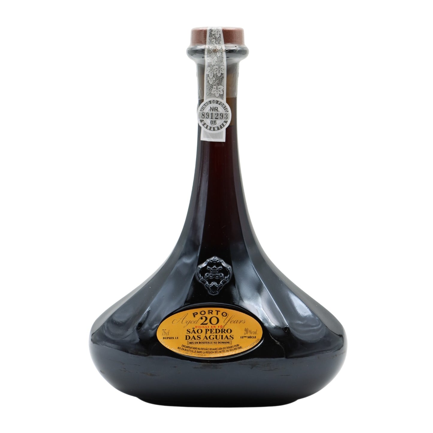 São Pedro das Aguias 20 anos Tawny Decanter Porto