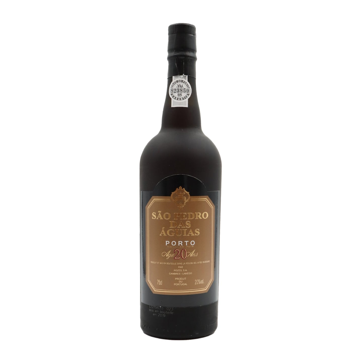 Saint Peter of the Eagles 20 Years Tawny Port