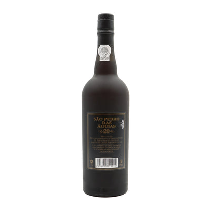 Saint Peter of the Eagles 20 Years Tawny Port