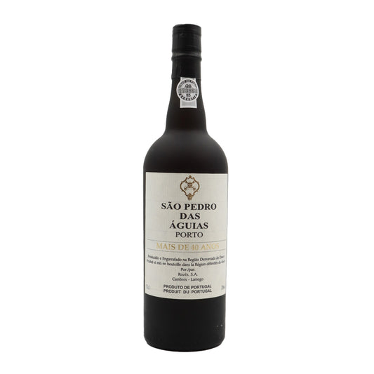 Saint Peter of the Eagles 40 Years Old Tawny Port