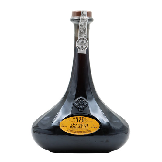 Saint Peter of the Eagles Decanter 10 Years Old Port