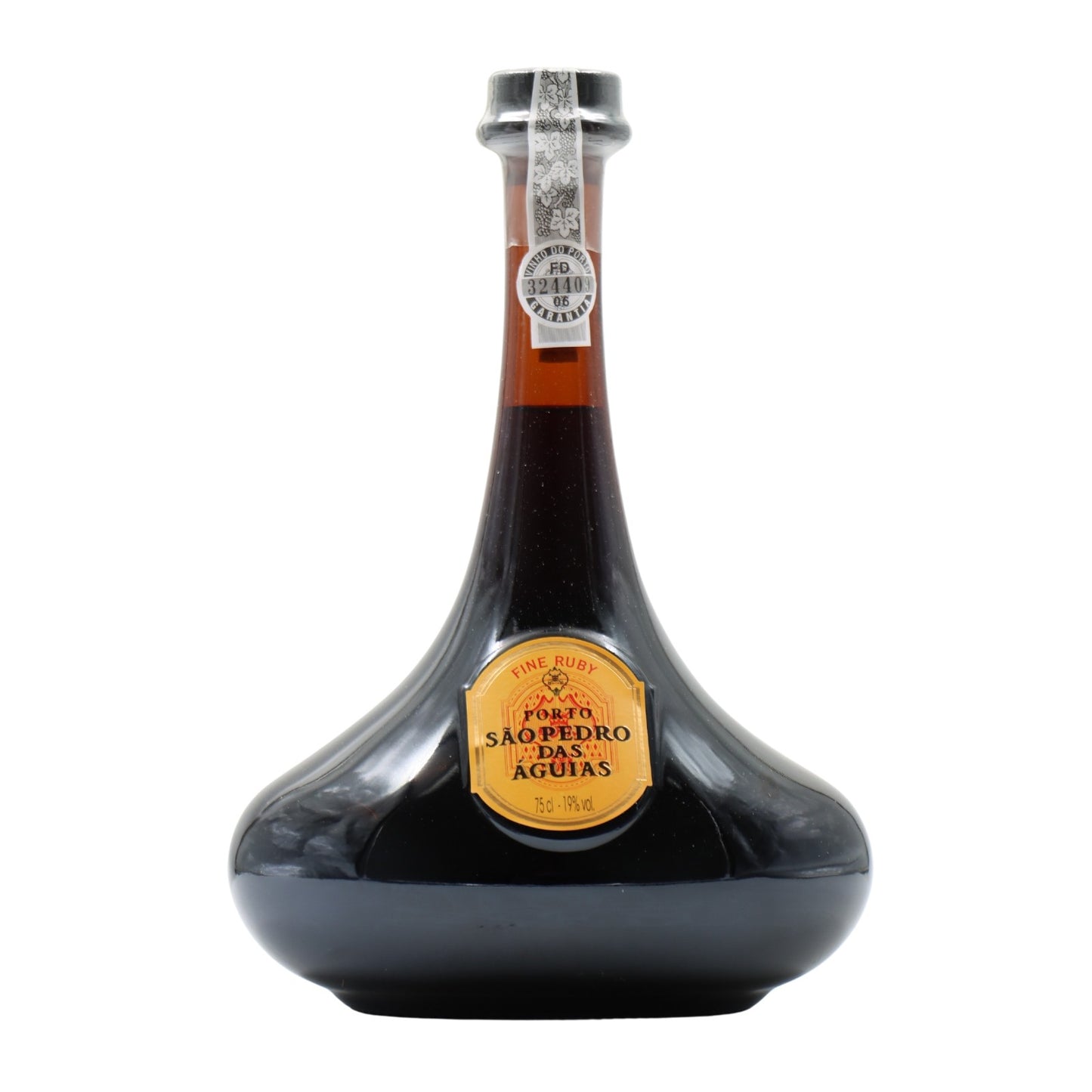 Ruby Port Decanter