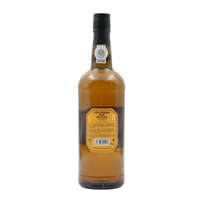 Dry White Port