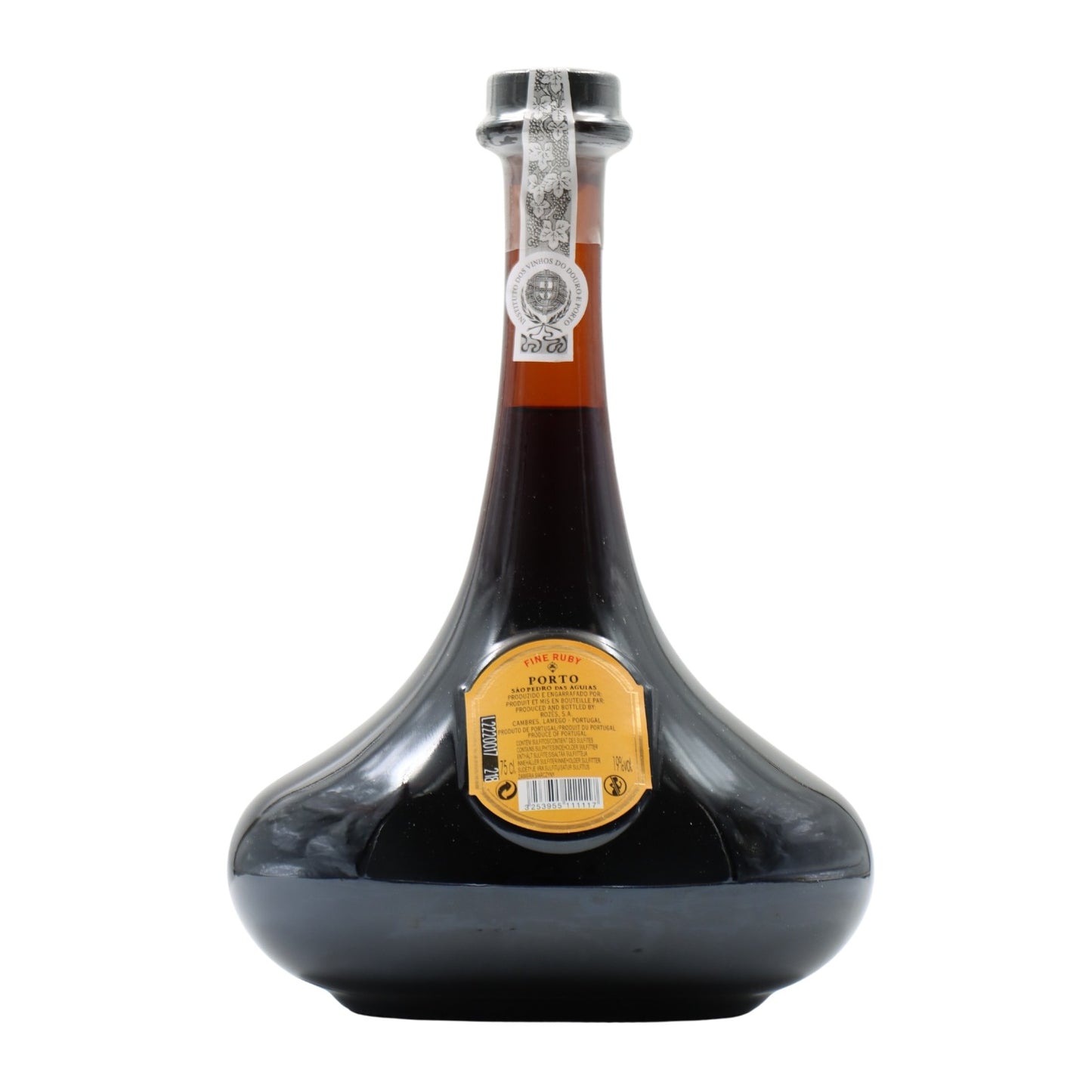 São Pedro das Aguias Ruby Decanter Porto