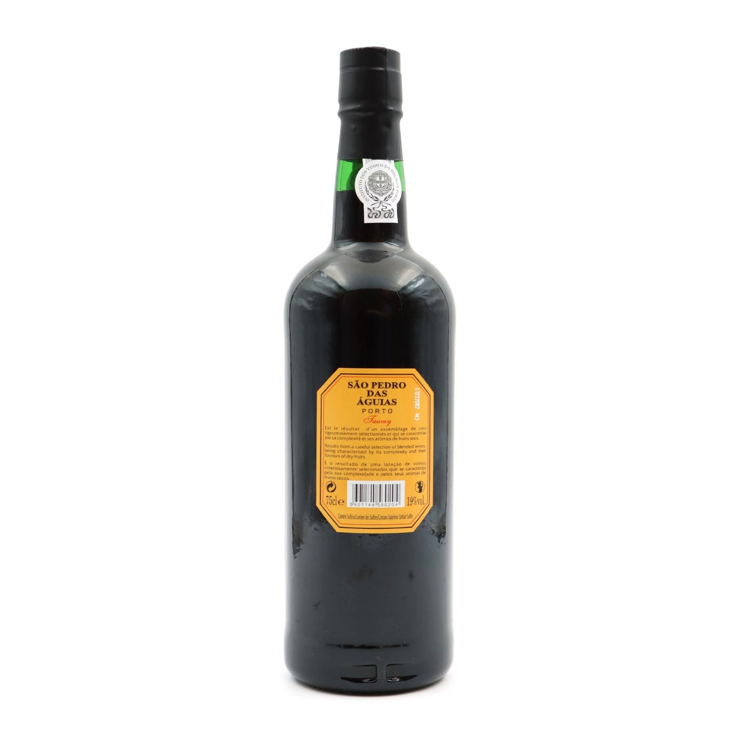 Saint Peter of the Eagles Tawny Port