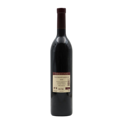 Sarmentinho Frisante Tinto