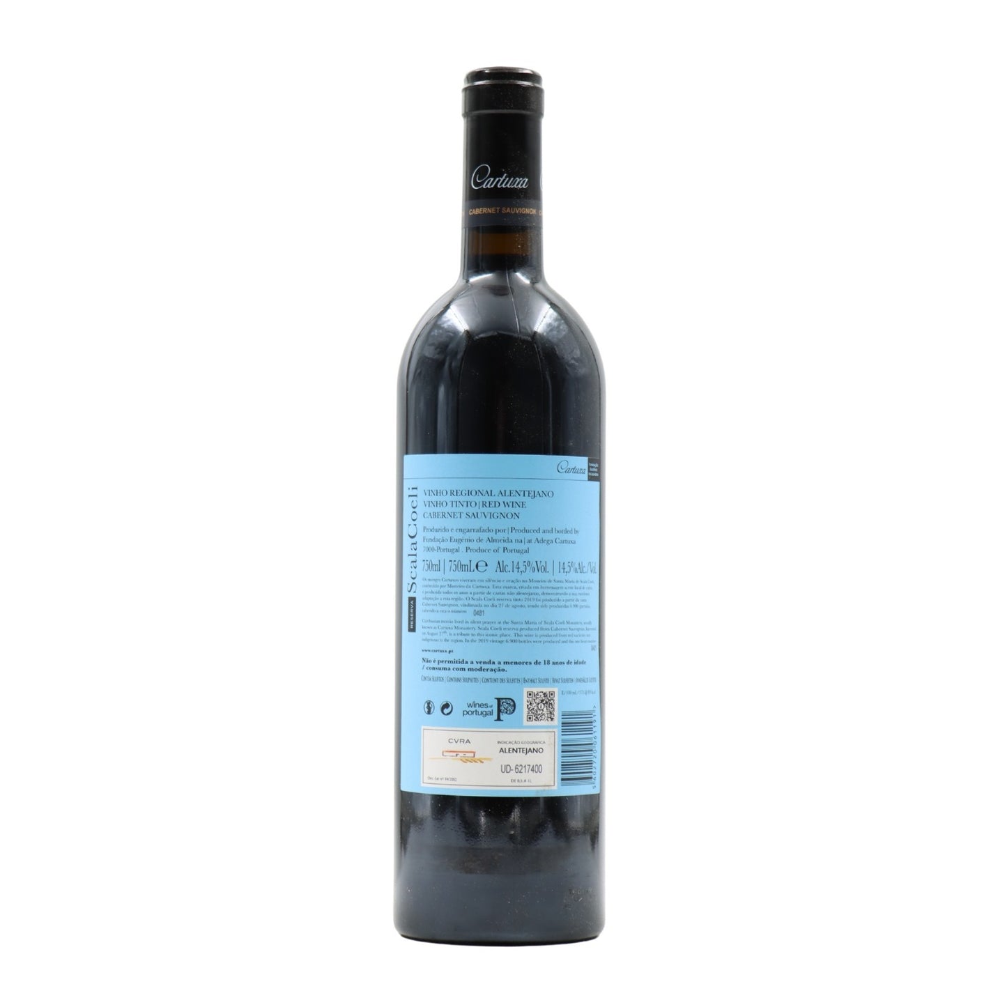Scala Coeli Cabernet Sauvignon Reserva Red 2019