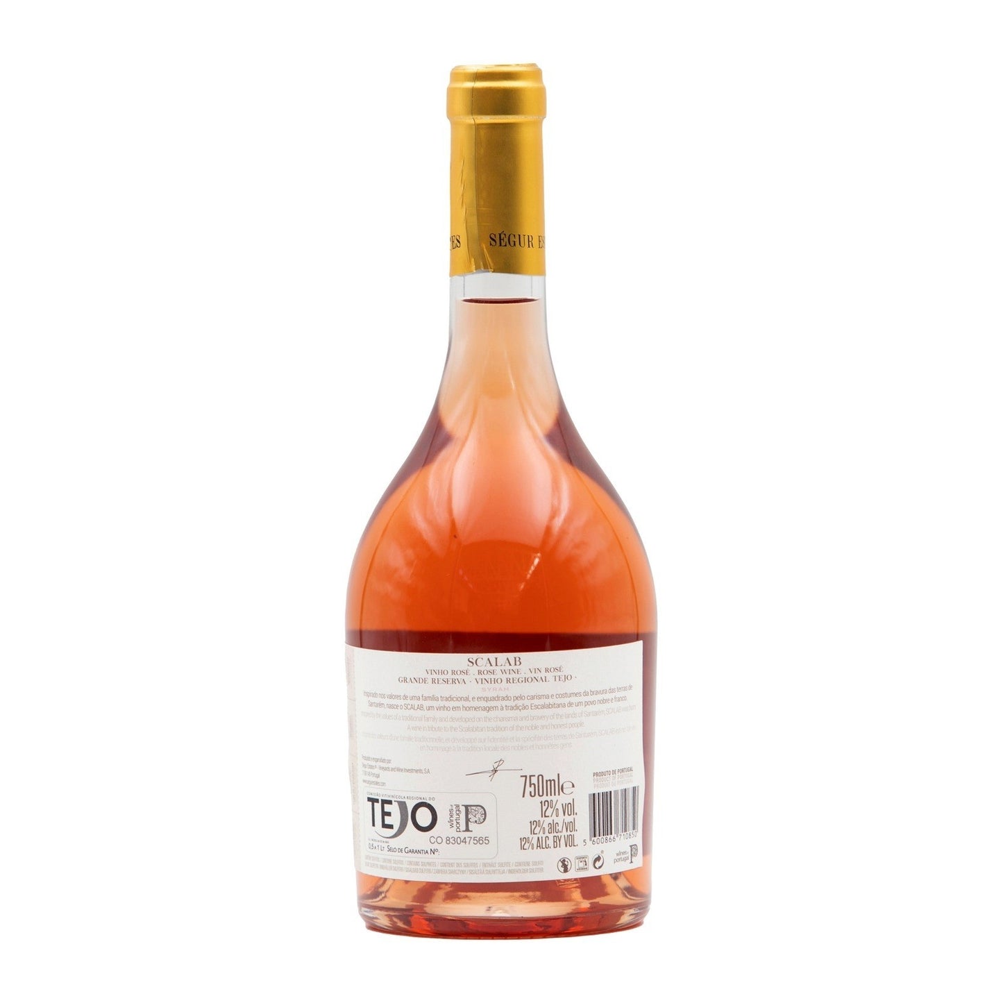 Scalab Grande Reserva Rosé 2020