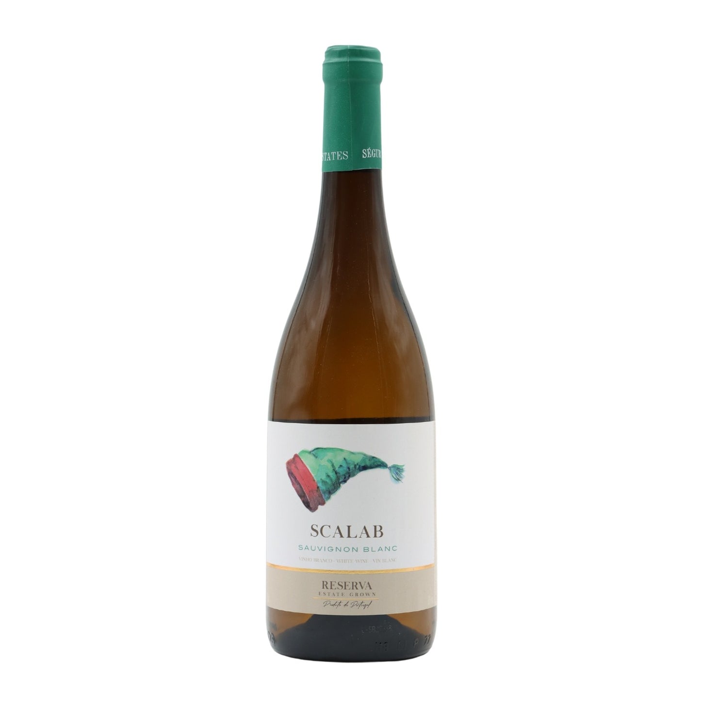Scalab Sauvignon Blanc Reserva Branco