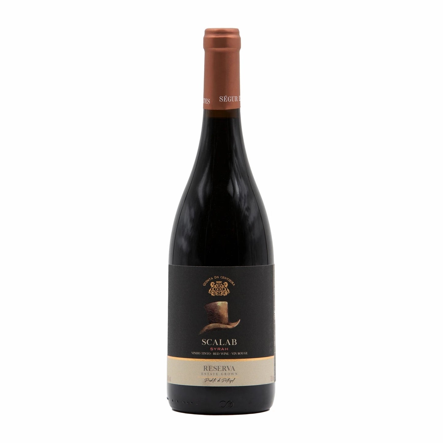 Scalab Syrah Reserva Tinto 2020